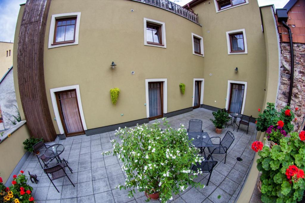 Penzion Černej pták - 15