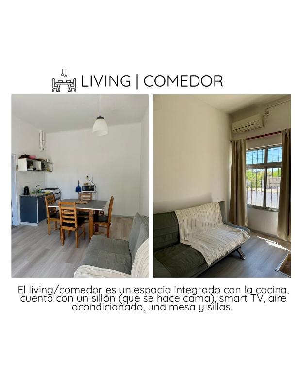 Departamento calle 5