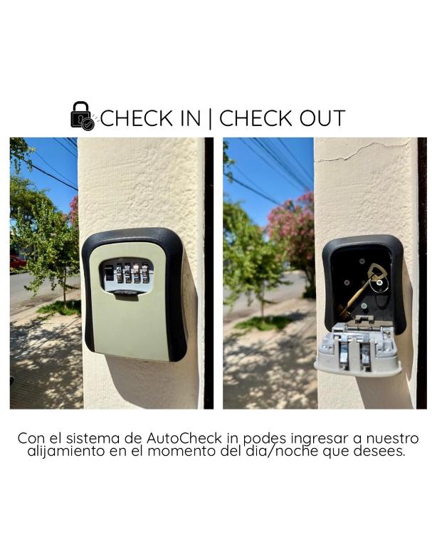 Departamento calle 5