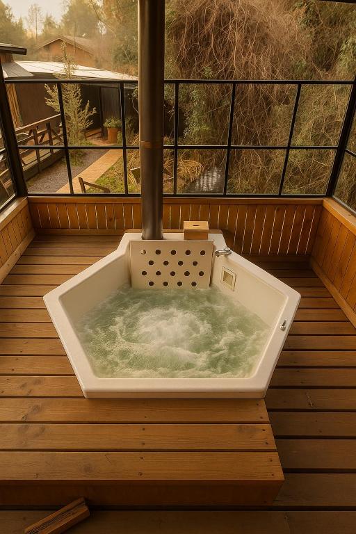 Lodge & spa El Laurel