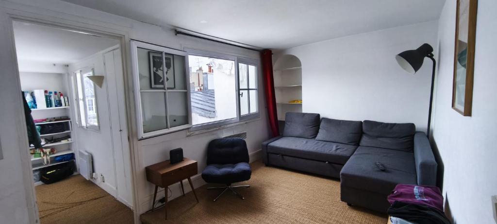 Appartement 2 pièces, proche de Notre-Dame de Paris
