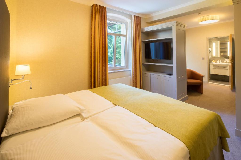 Parkhotel Güldene Berge - Suite