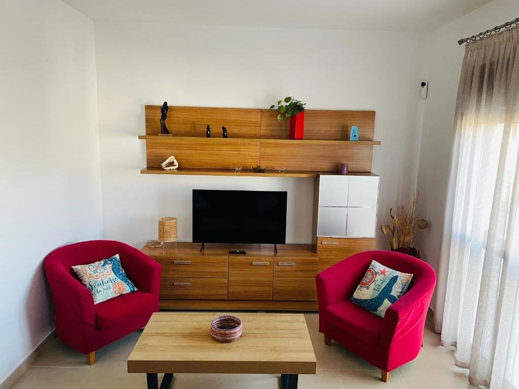 Ático Premium Conil con 2 terrazas, parking, piscina, Aire Ac y WIFI -SOLO FAMILIAS Y PAREJAS-