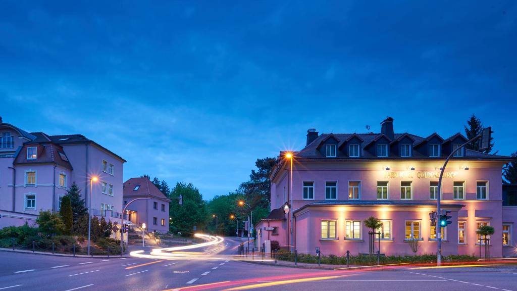 Parkhotel Güldene Berge, Weißenfels (aktualisierte Preise für 2025)
