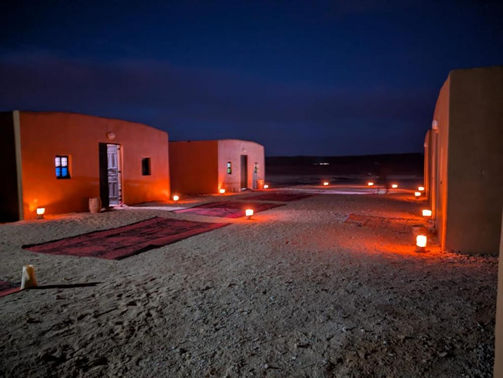 Sahara Peace camp