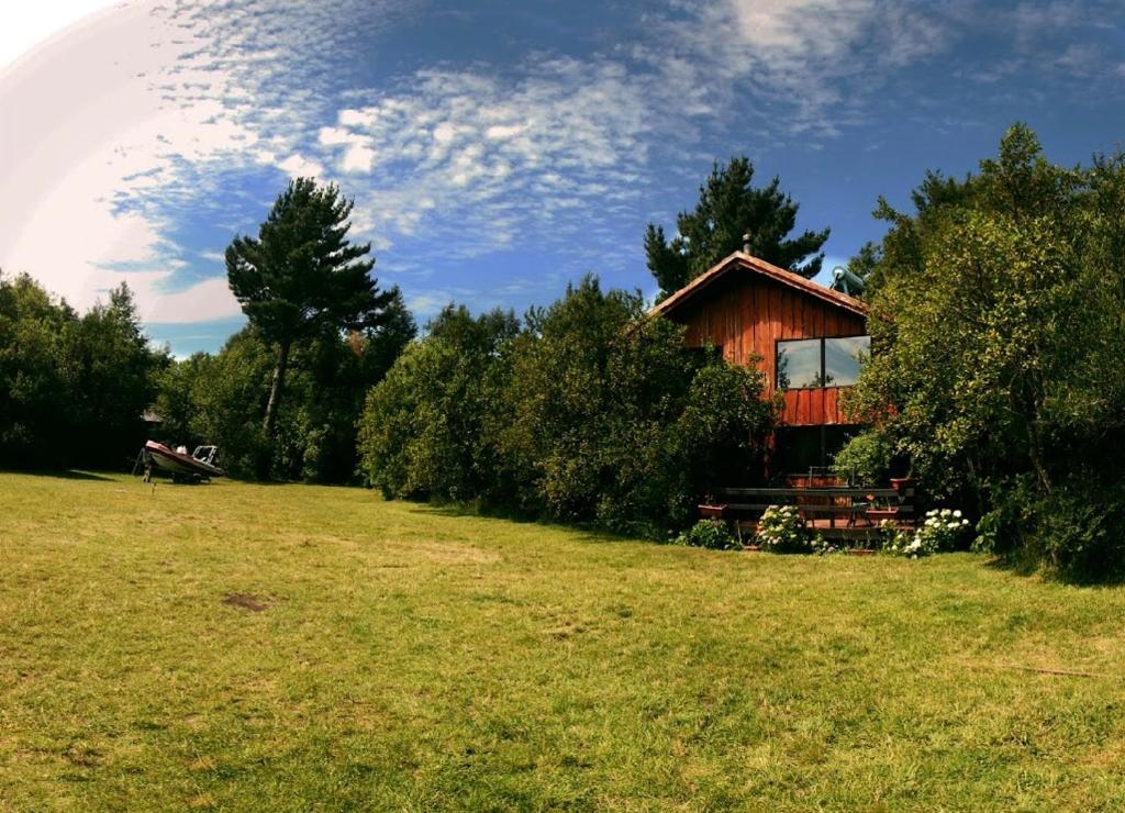 Cabañas Natural Park Lodge Pucón