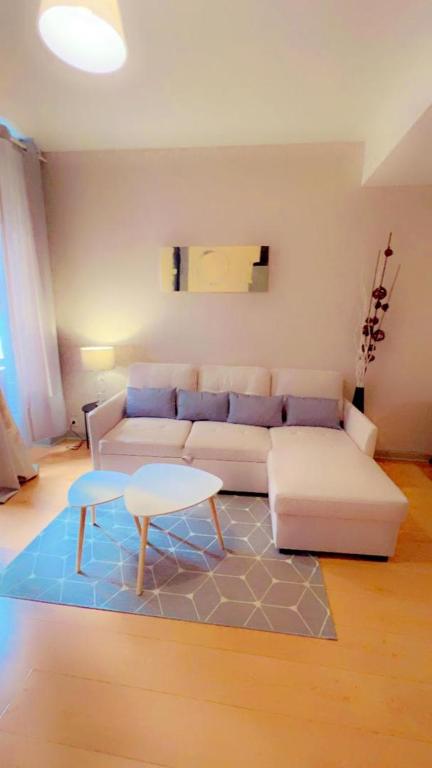 Setusvæði á Api Appartement