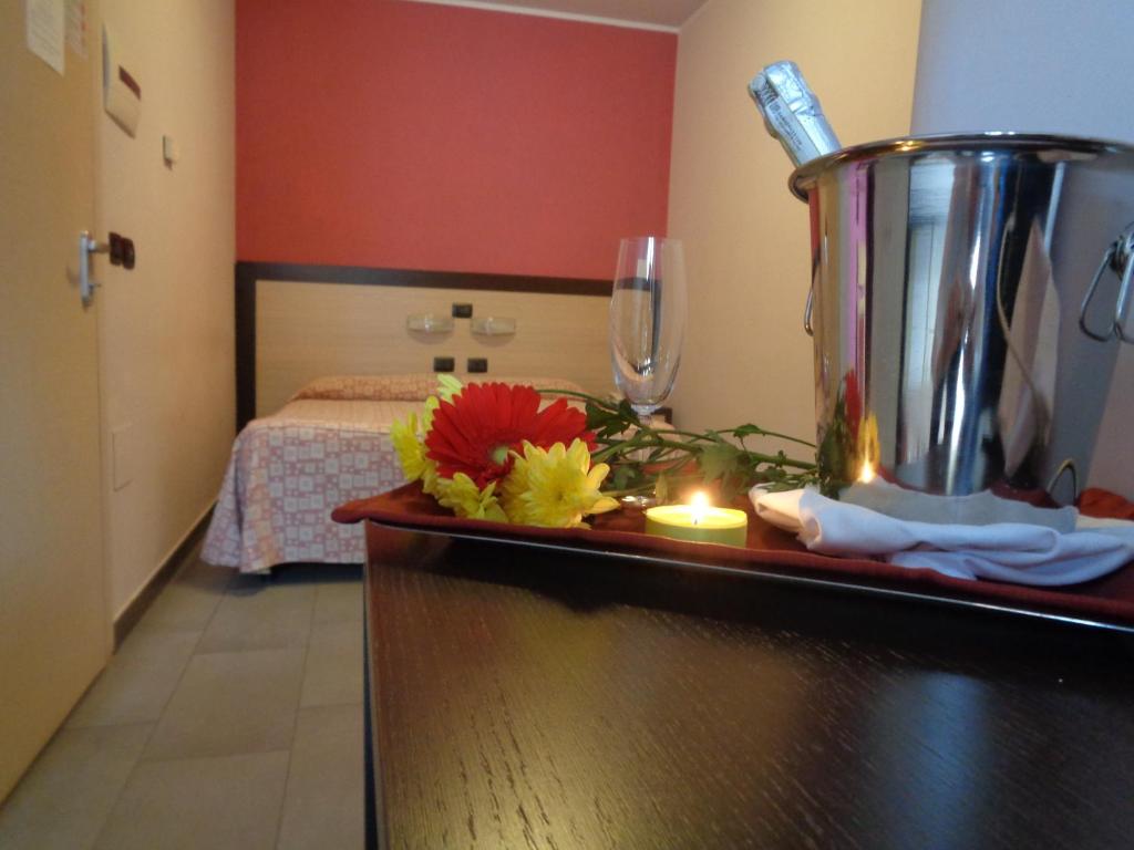Fotografie z fotogalerie ubytování Hotel Airone v destinaci Trinitapoli