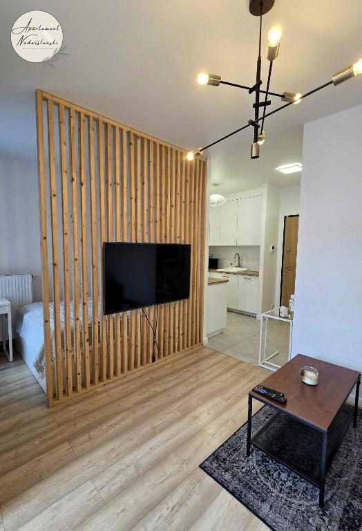 Apartament Nadwiślański