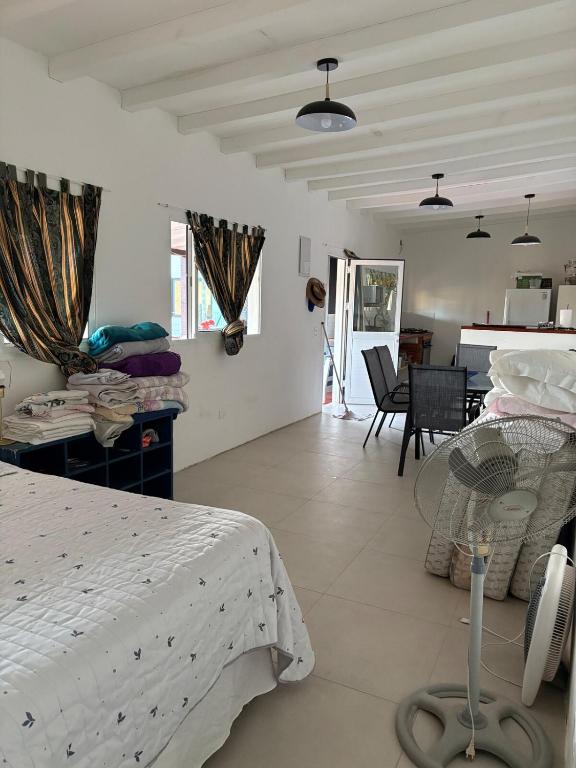 Casa en Portezuelo, a una cuadra de la playa