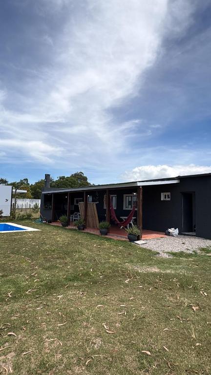 Casa en Portezuelo, a una cuadra de la playa