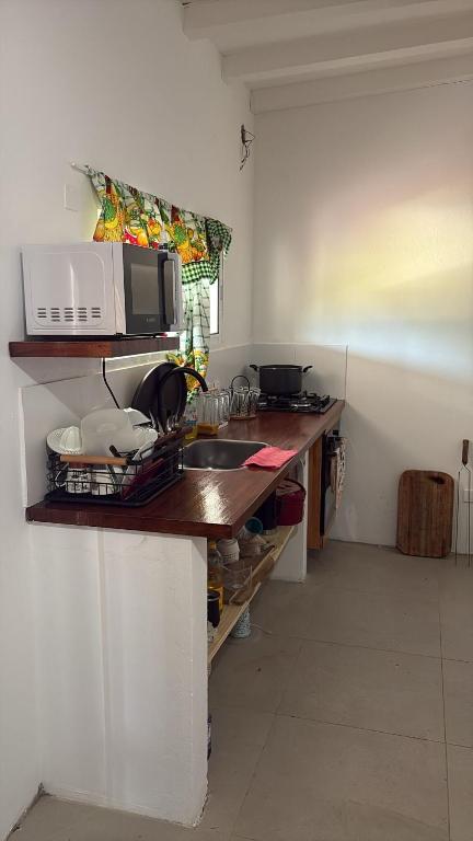 Casa en Portezuelo, a una cuadra de la playa