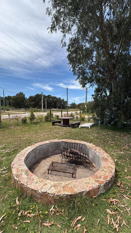 Casa en Portezuelo, a una cuadra de la playa