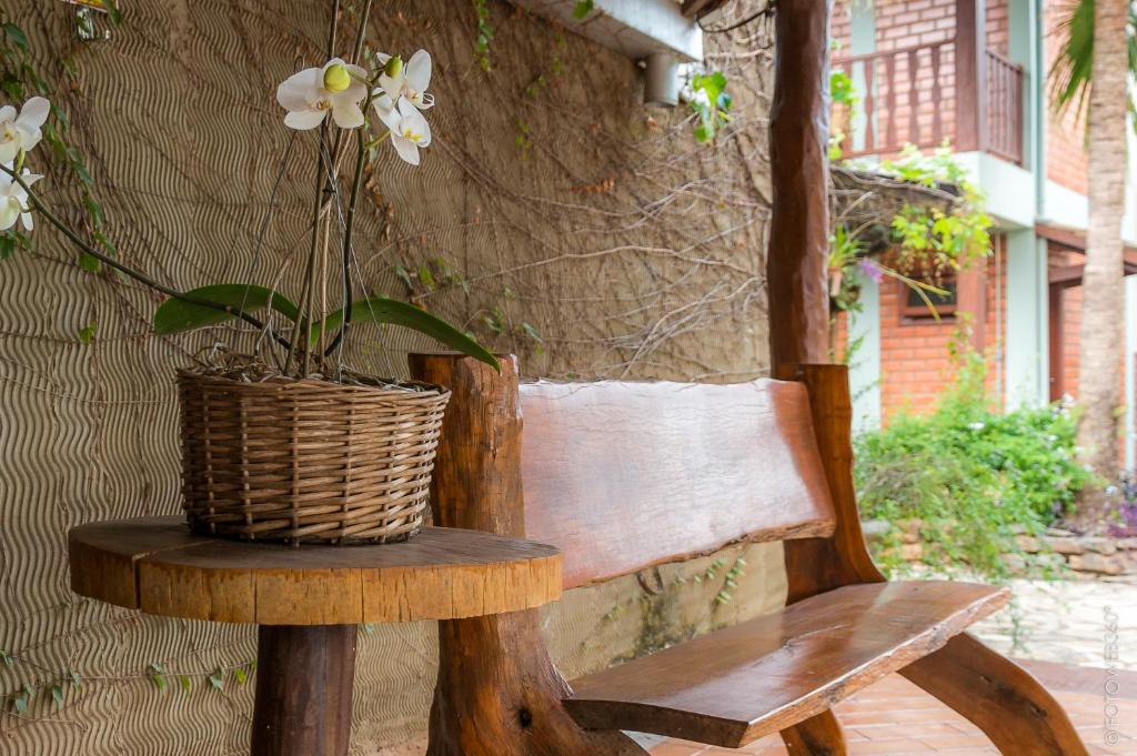  Pousada Rancho Jarinu