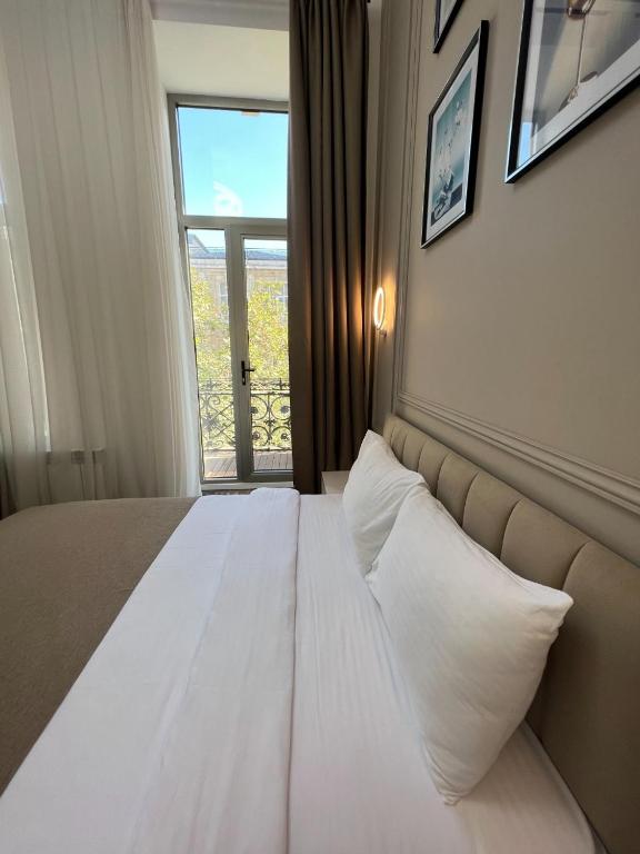 لابی و فضای عمومی COSY Hotel Baku - تصویر ۵