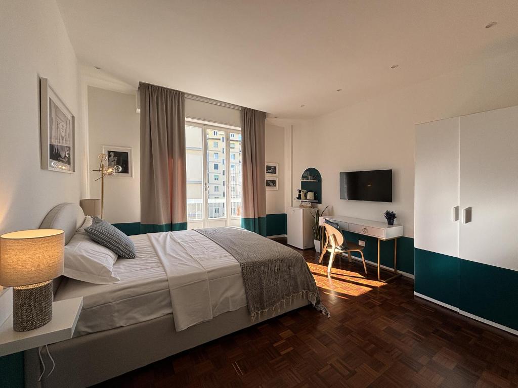 INDIGO Room