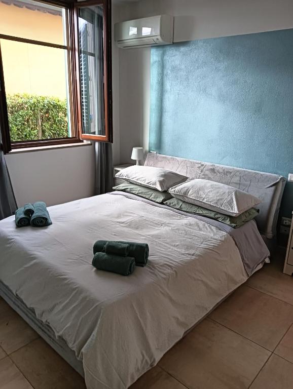 Poggio ai Grilli Apartment - شقة بغرفة نوم واحدة