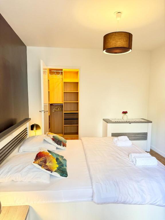 Modern family apartment 6 pax - Free Parking - Paris