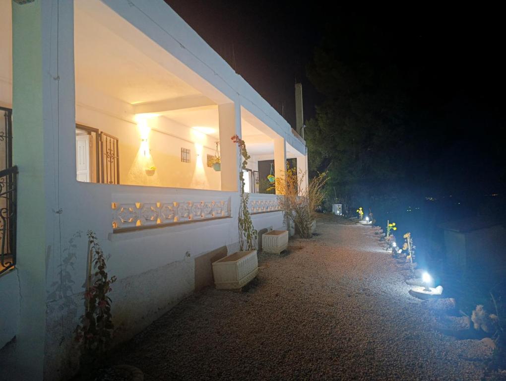 Beautiful cozy house in Constantine with amazing views