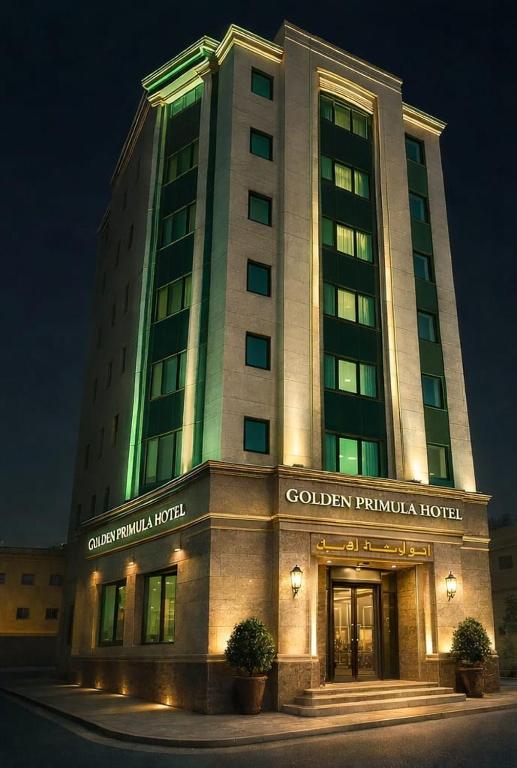 Golden Primula Hotel Apartments