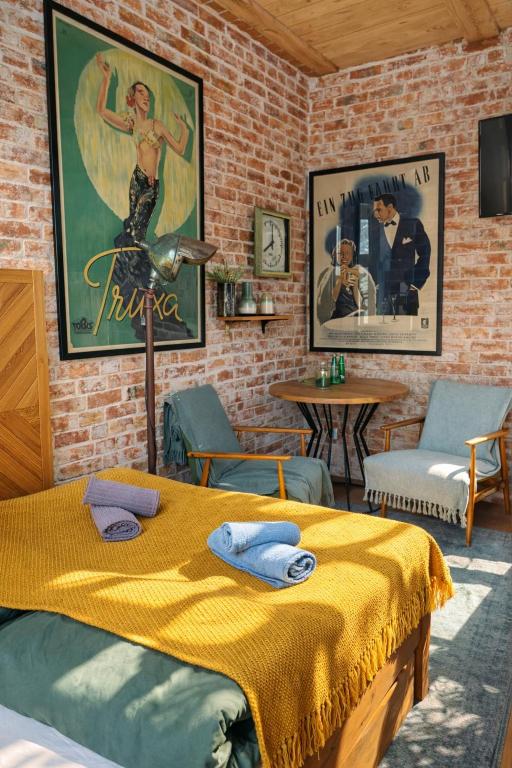 Apartamenty Dworzec Tleń - Kleine Eenpersoonskamer