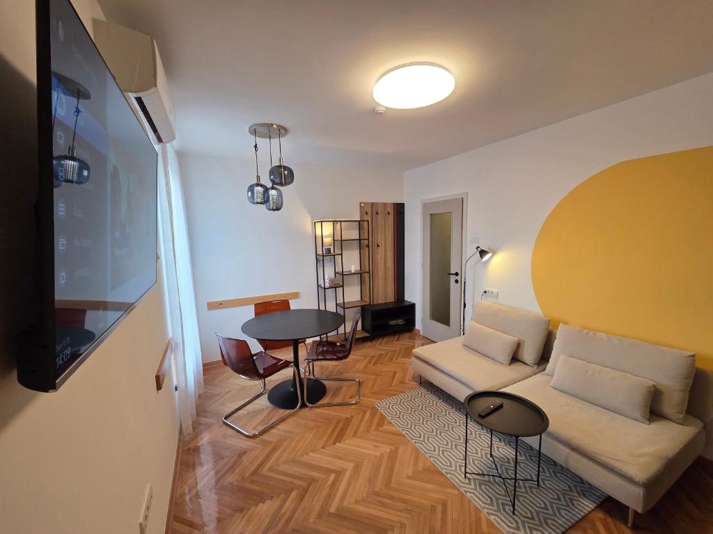 Apartman Nika - Appartamento Con Balcone