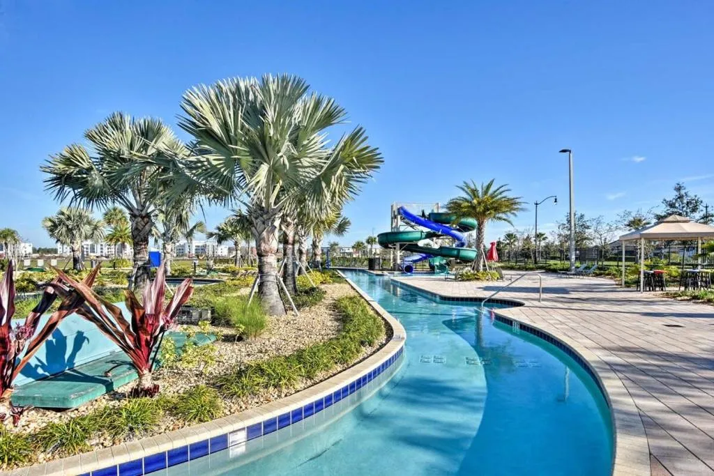 The Windermere - Pool Lazy River & Waterslides