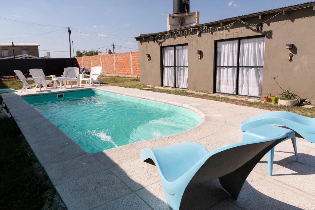 Quinta La Soñada con Pileta