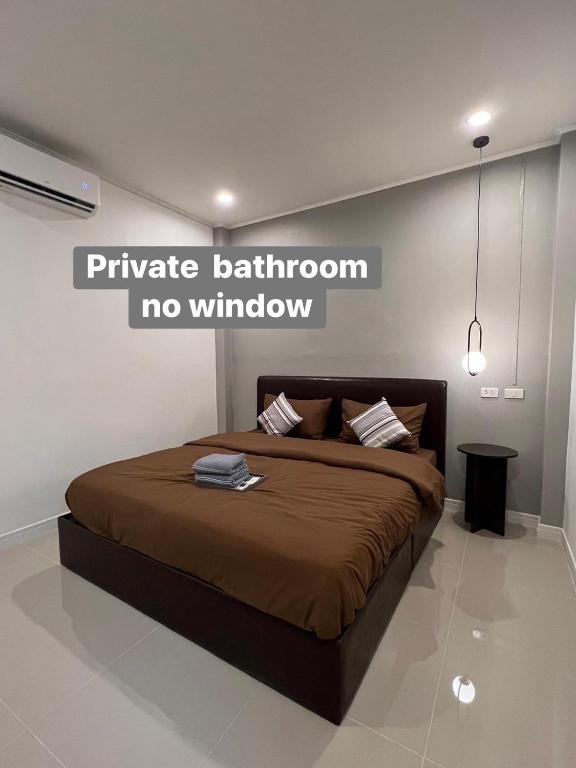 Passenger Guesthouse Ayutthaya - Tweepersoonskamer Met Eigen Badkamer