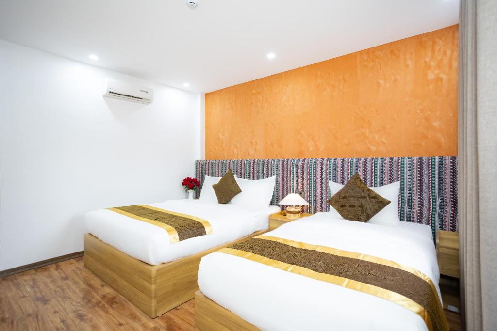 Phòng Suite VIP Hướng Toàn Cảnh