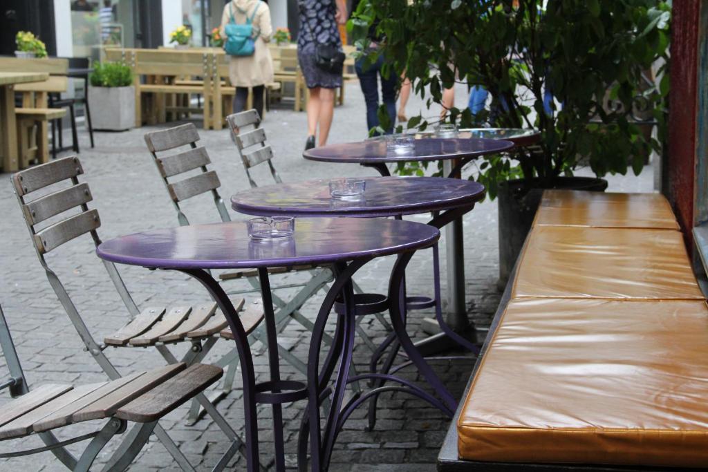 Oldtown Hostel Otter - Resim 13