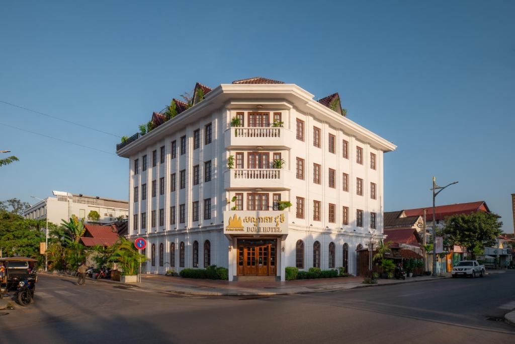 Imagine din galeria proprietății Domi Hotel în Siem Reap