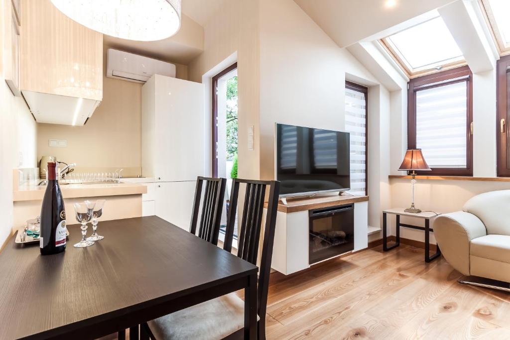 Parkside Apartments Old Town - Resim 22