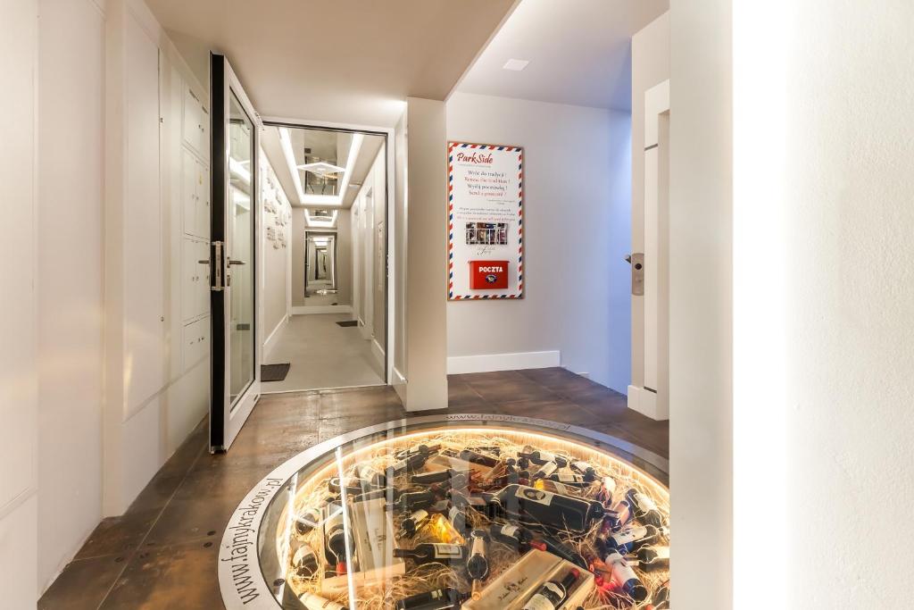 Parkside Apartments Old Town - Resim 24