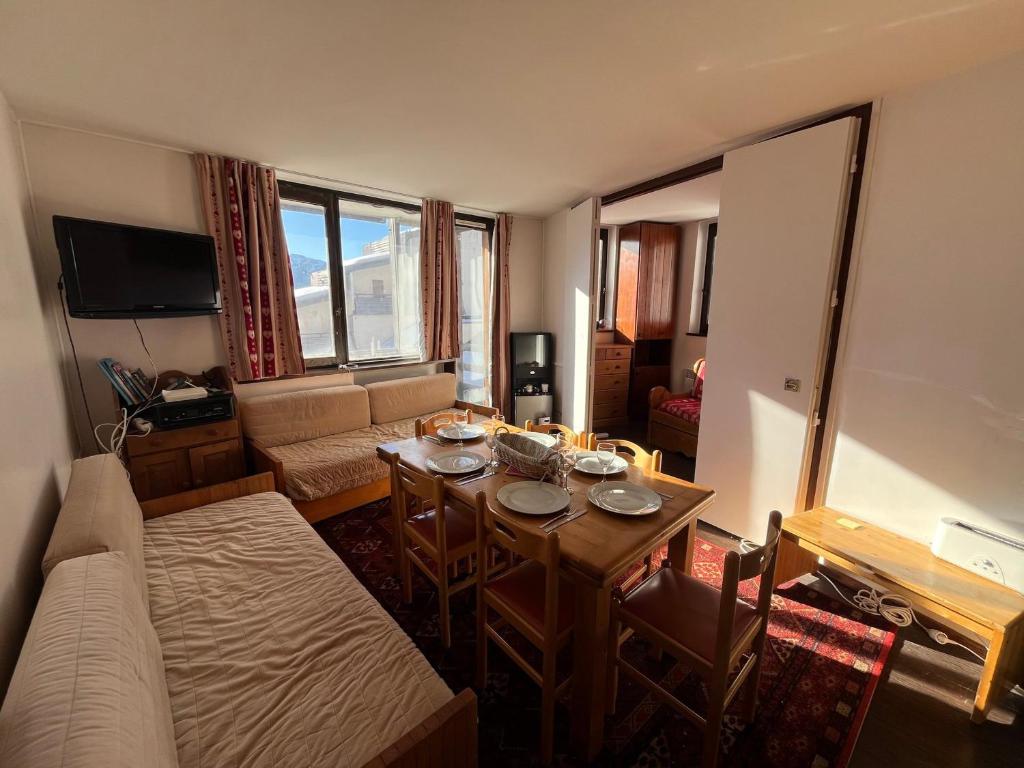 Avoriaz : Appartement 2 Pièces, 6 Pers, Wifi Inclus