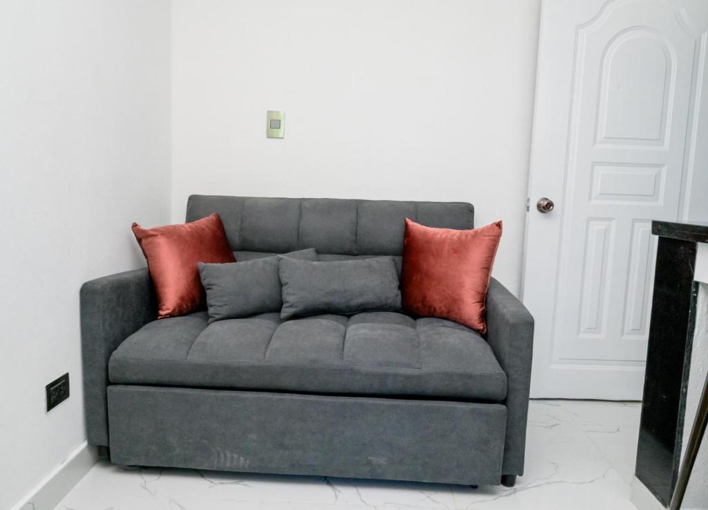 Apartamento moderno de una habitación - Housity