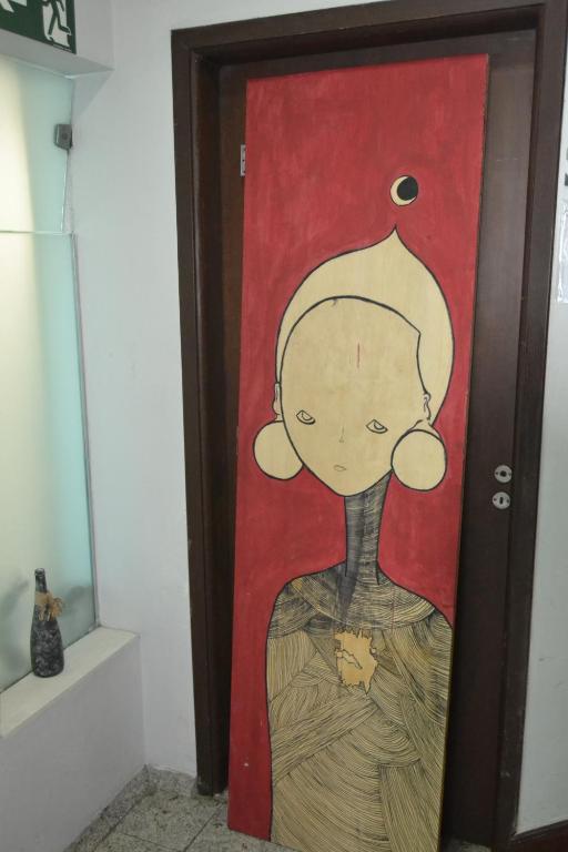  Nomade In Arte e Hostel São Paulo