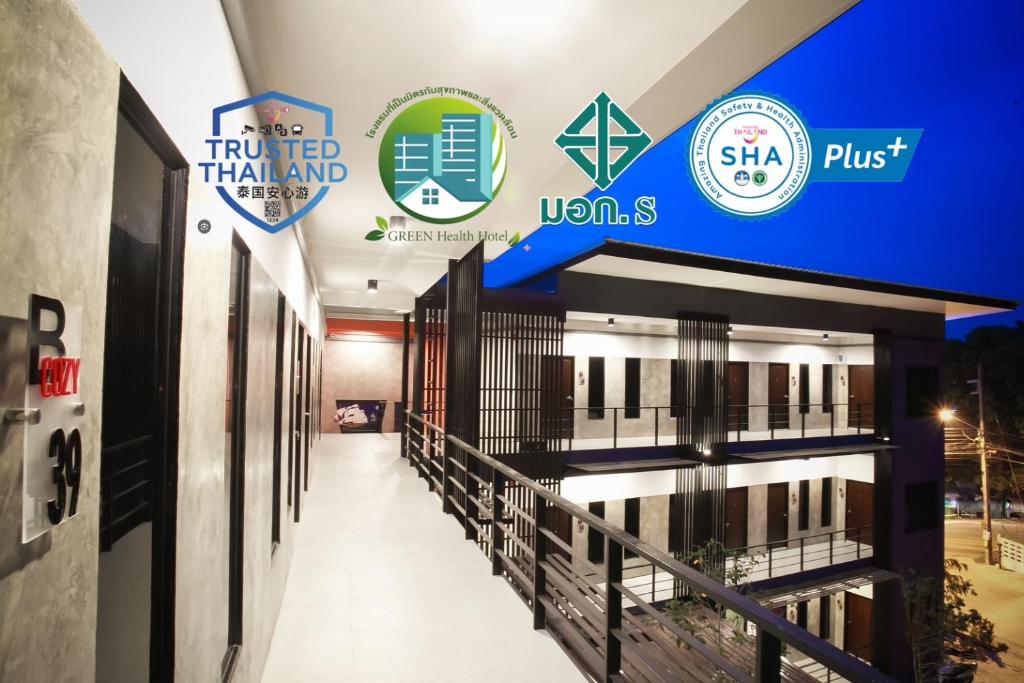 Gallery image of B-Cozy Hotel in Uttaradit
