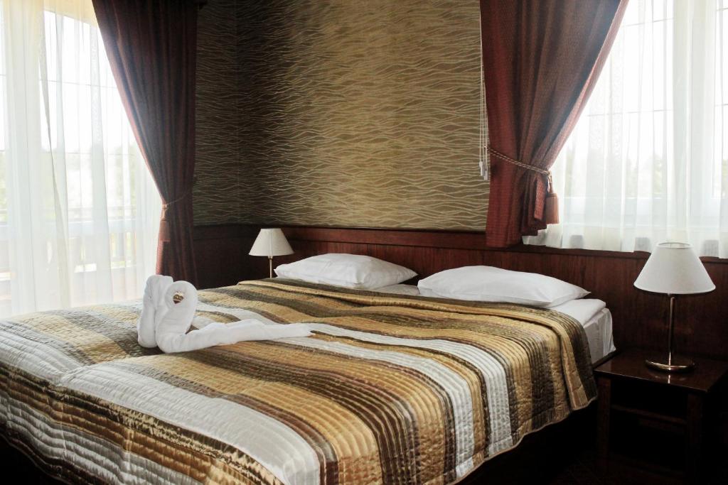 Hotel Ködmön - Resim 25