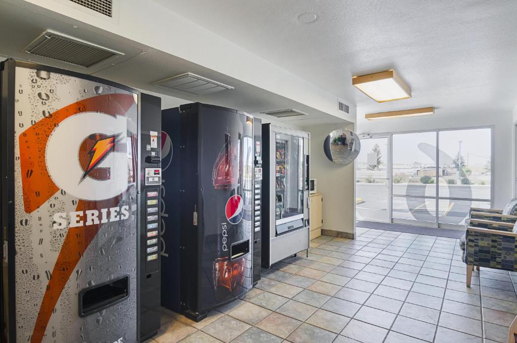 Fotografie z fotogalerie ubytování Motel 6-Laramie, WY v destinaci Laramie