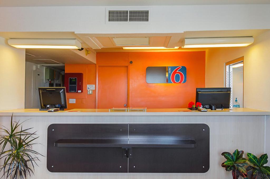 Fotografie z fotogalerie ubytování Motel 6-Laramie, WY v destinaci Laramie