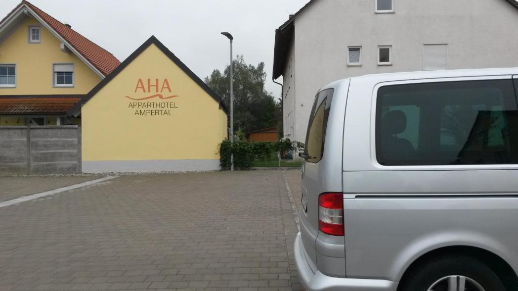 Fotografie z fotogalerie ubytování Apparthotel Ampertal v destinaci Kranzberg