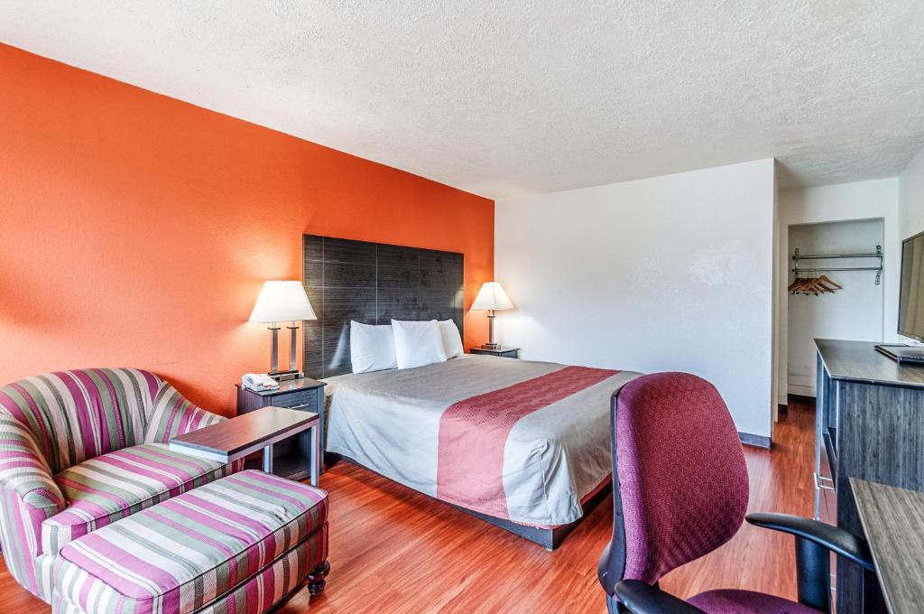 Motel 6-Dumfries, VA - Error