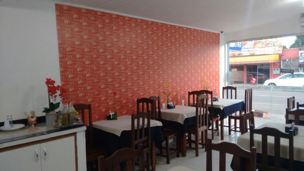  Hotel Porto Seguro Porto Velho
