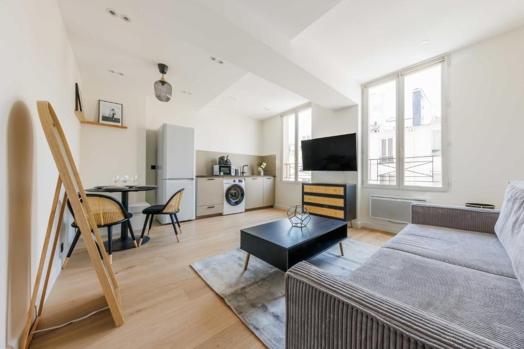 Beautiful apartment - 1BR-4P - Sentier