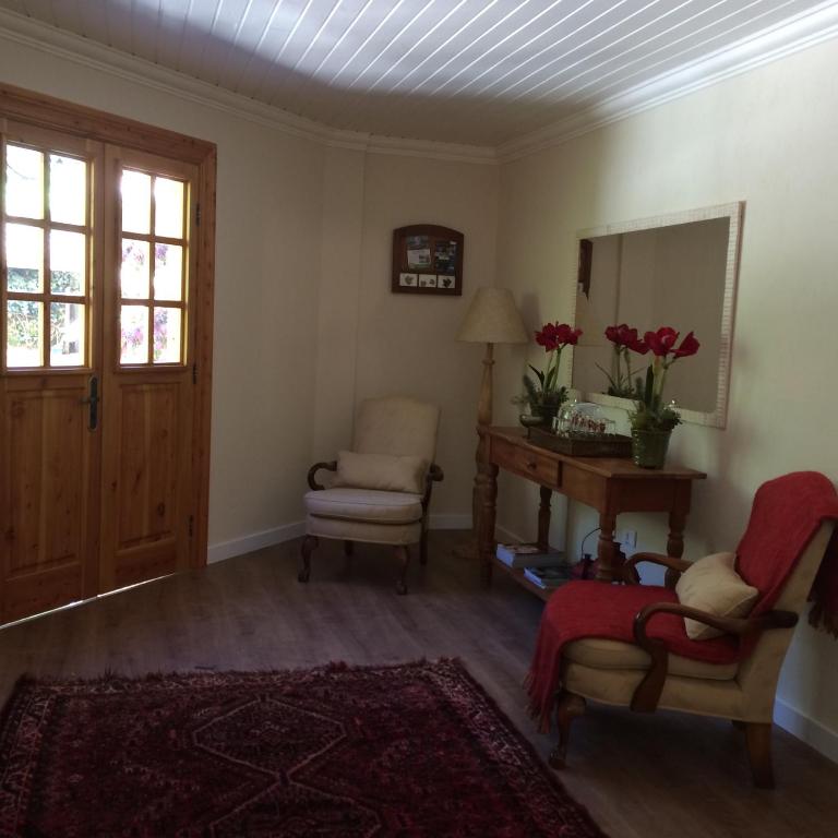  Passagem da Neblina Bed & Breakfast