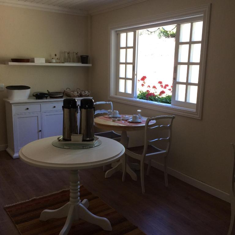  Passagem da Neblina Bed & Breakfast