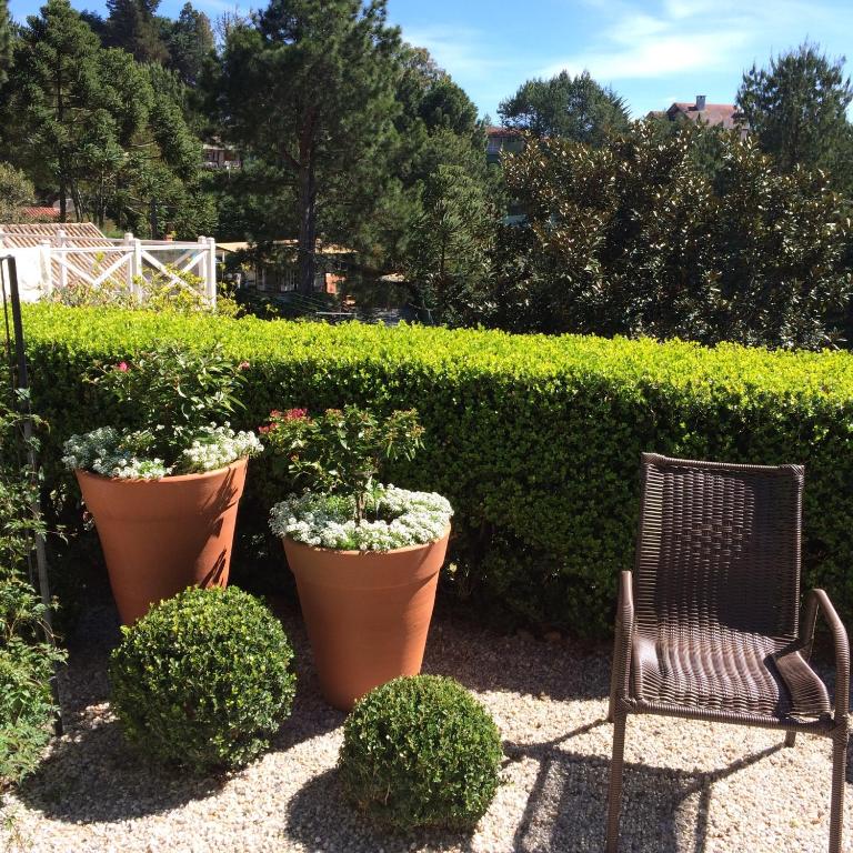  Passagem da Neblina Bed & Breakfast