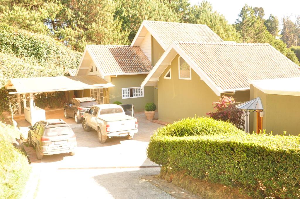  Passagem da Neblina Bed & Breakfast