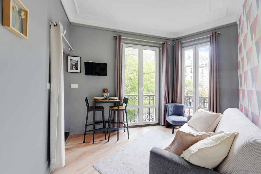 Charming Studio 2P - Near Canal Saint-Martin